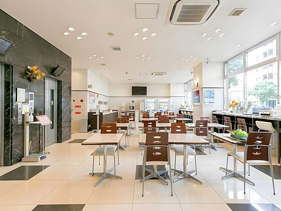 Toyoko Inn Chiba Shin-Kamagaya Ekimae
