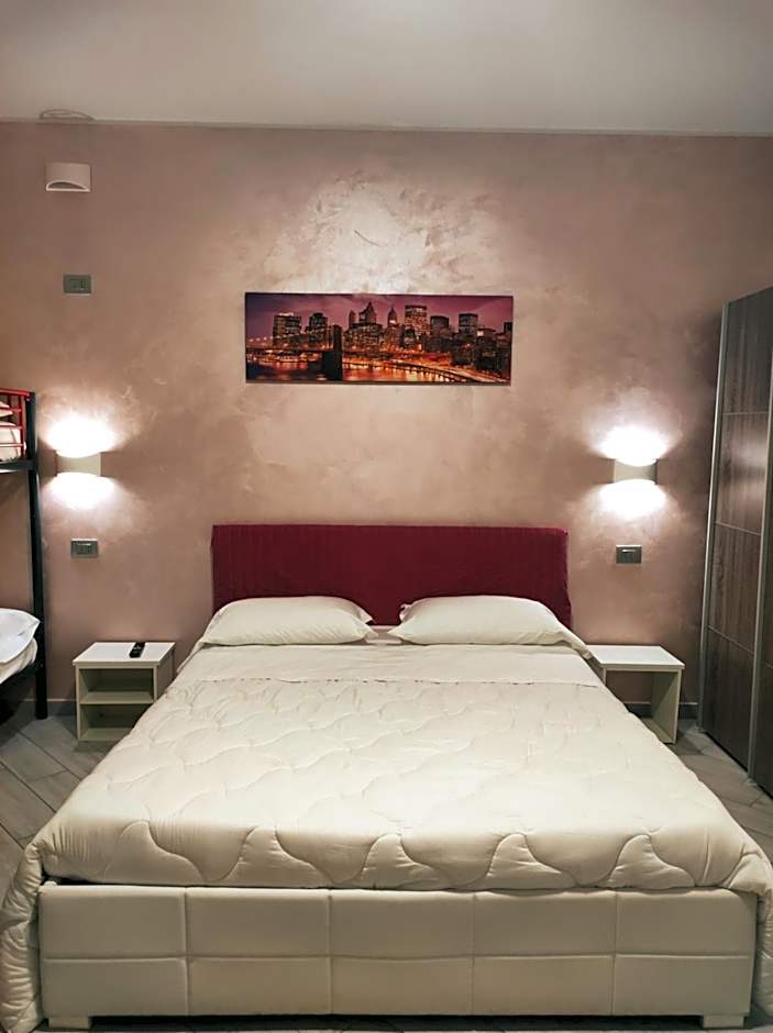 Photo 1 of 7 of Quadruple Room with Private Bathroom