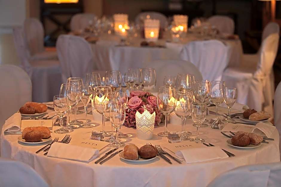 Villa Favorita - Parkhotel Delta