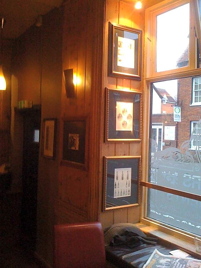 The Brewery Tap