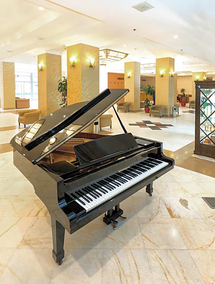 Ani Plaza Hotel