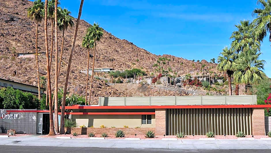 Orbit In - 21 and Over - A Town & Desert Boutique Hotel