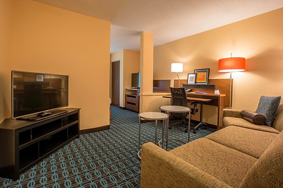 Fairfield Inn & Suites by Marriott Columbus