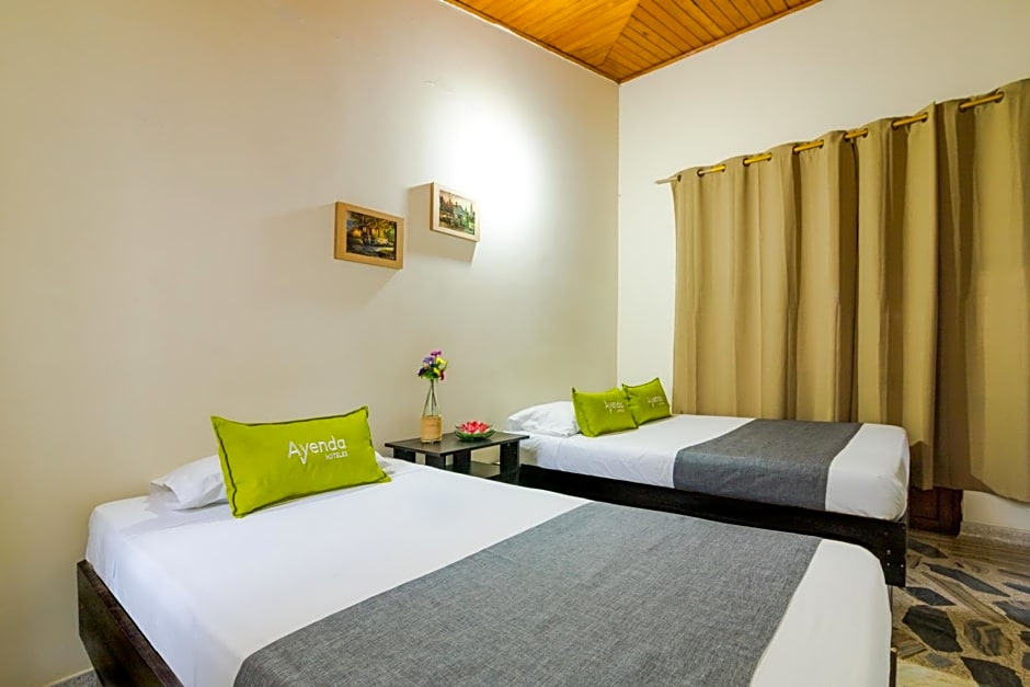 Ayenda 1411 Caney Sede Ingenio