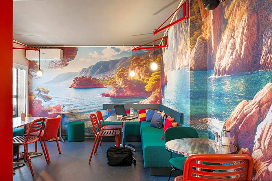 Greet Hotel Nice Aéroport Promenade des Anglais