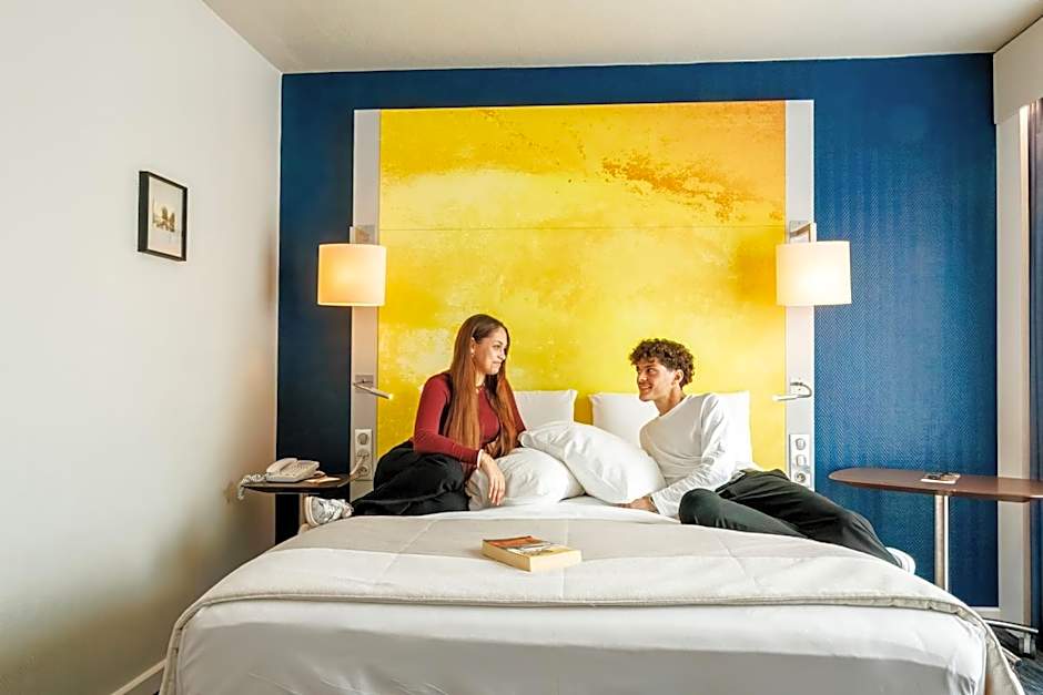 Hotel Mercure Rouen Centre Cathedrale