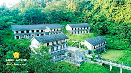 Sai Gon - Ban Gioc Resort