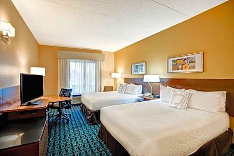 Queen Room with Two Queen Beds