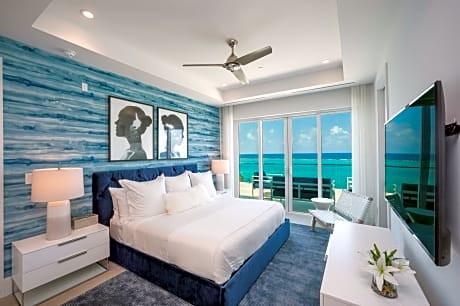 Suite with Balcony