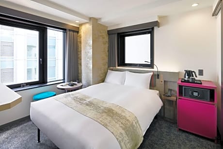 Room Selected at Check-In