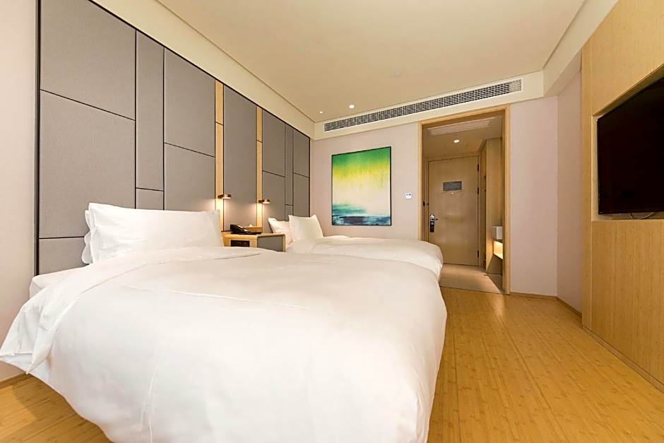 JI Hotel Shanghai Qibao Qixin Road