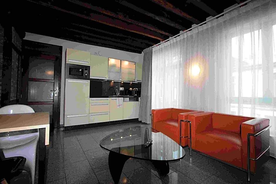 Amosa Liège City Centre Hotel