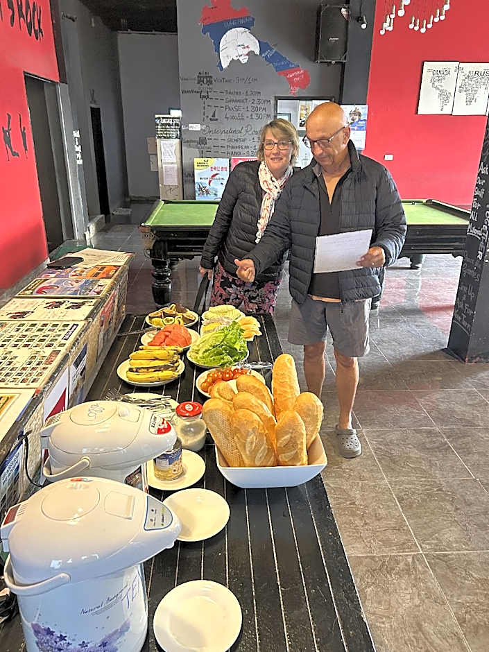 Vang Vieng Rock Backpacker Hostel