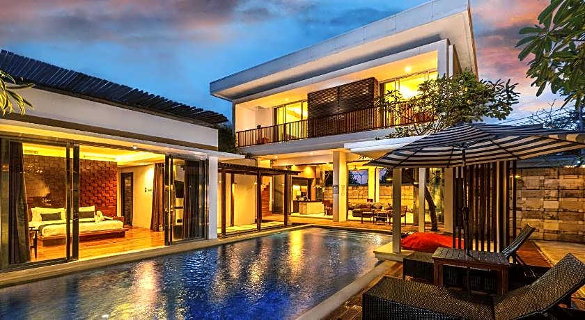 The Kharma Villas