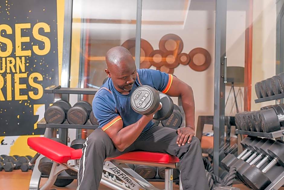 Falcon Heights Hotel