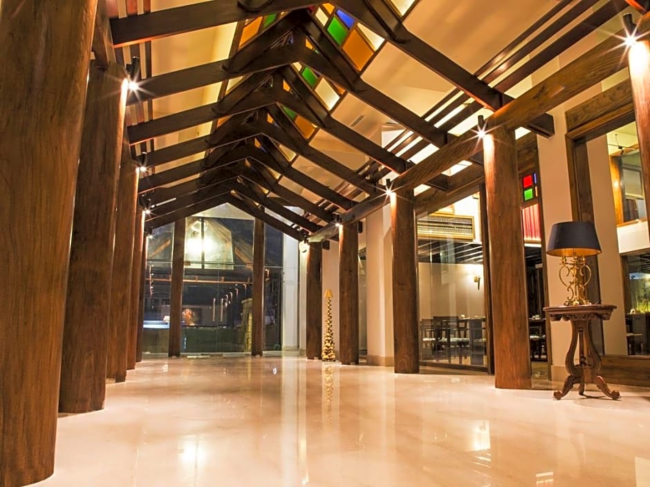 The Guwahati Address By Centre Point