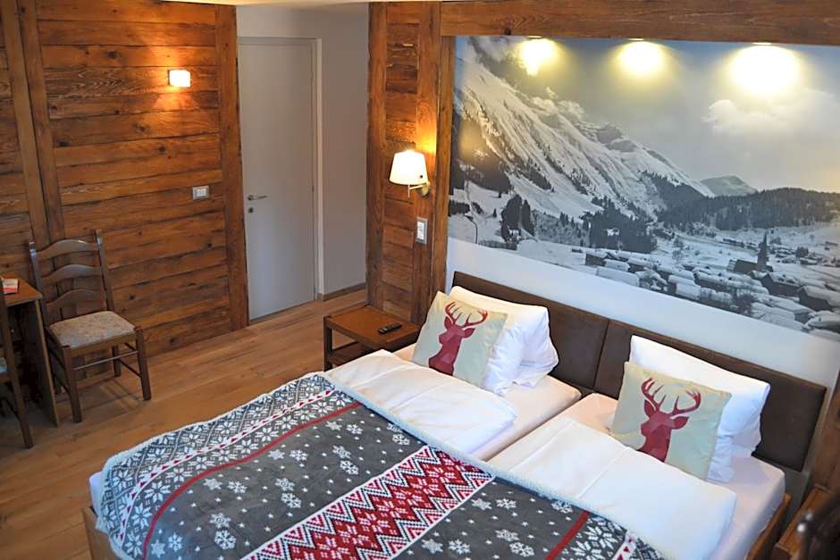 Mountain Lodge Sedrun