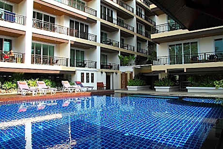 Jomtien Beach Penthouses