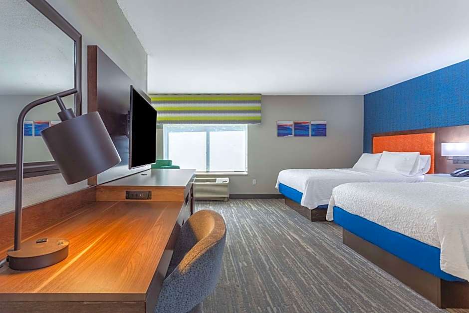 Hampton Inn By Hilton Sioux Falls