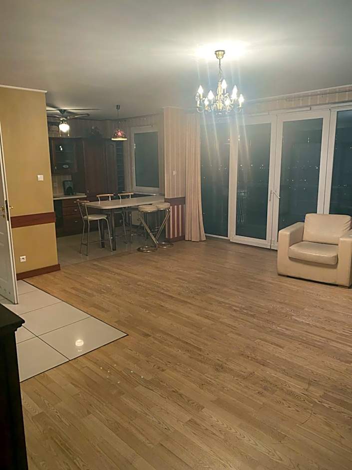 Babka Wieżowiec Noclegi