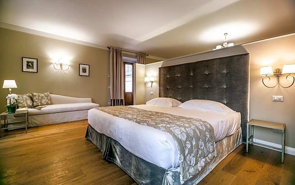 Palazzo Leopoldo Dimora Storica & Spa