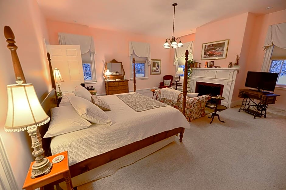 The Bed and Breakfast at Oliver Phelps