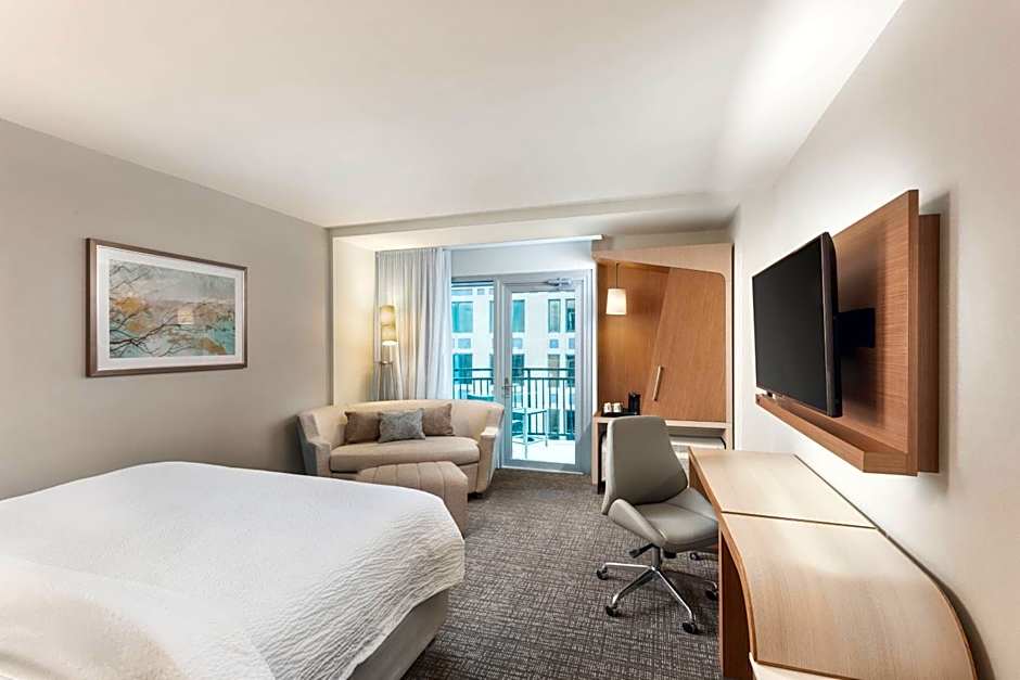 Courtyard by Marriott Baton Rouge Downtown