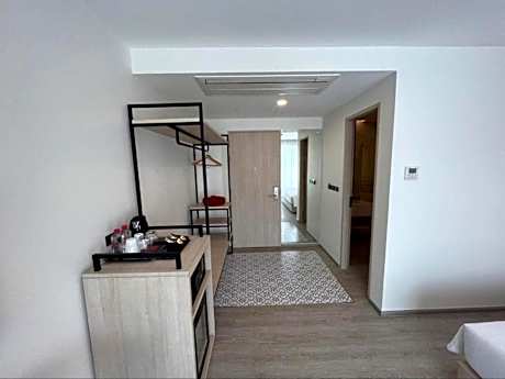 Twin Room with Balcony