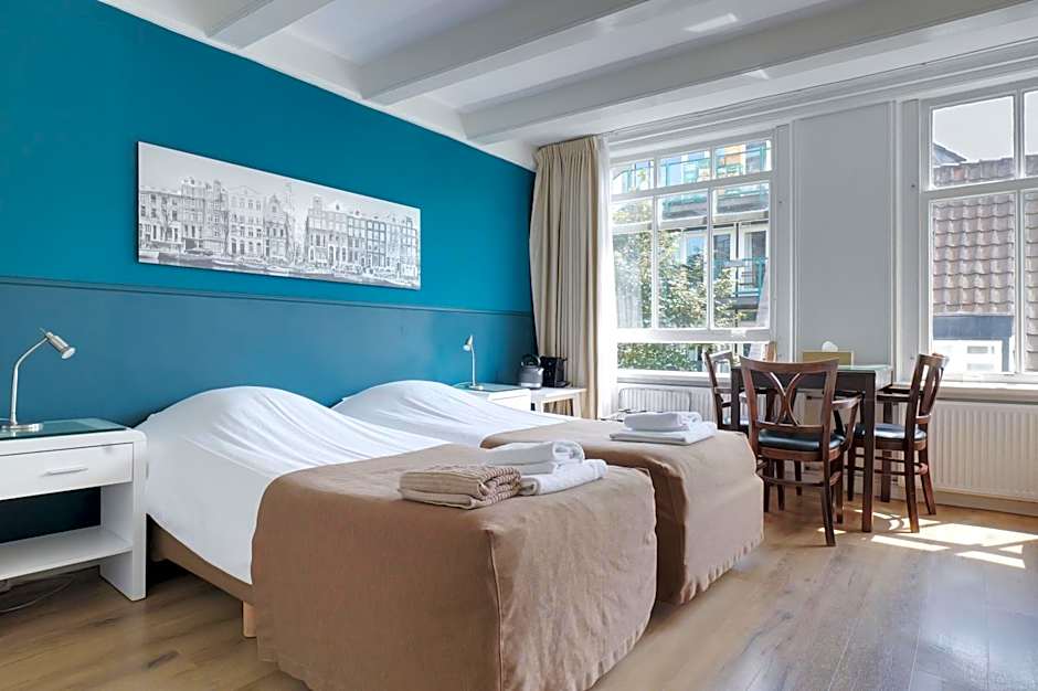 Hotel Prinsenhof Amsterdam