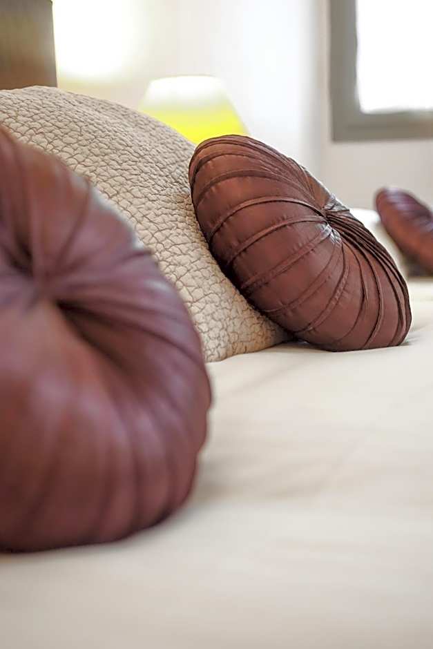 Hotel Le Mas de Castel - Piscine chauffee