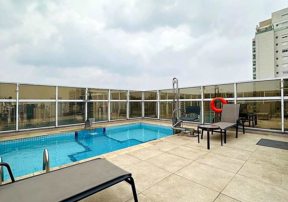 NIPS 1309 - Ótimo Apto Alto do Tatuapé