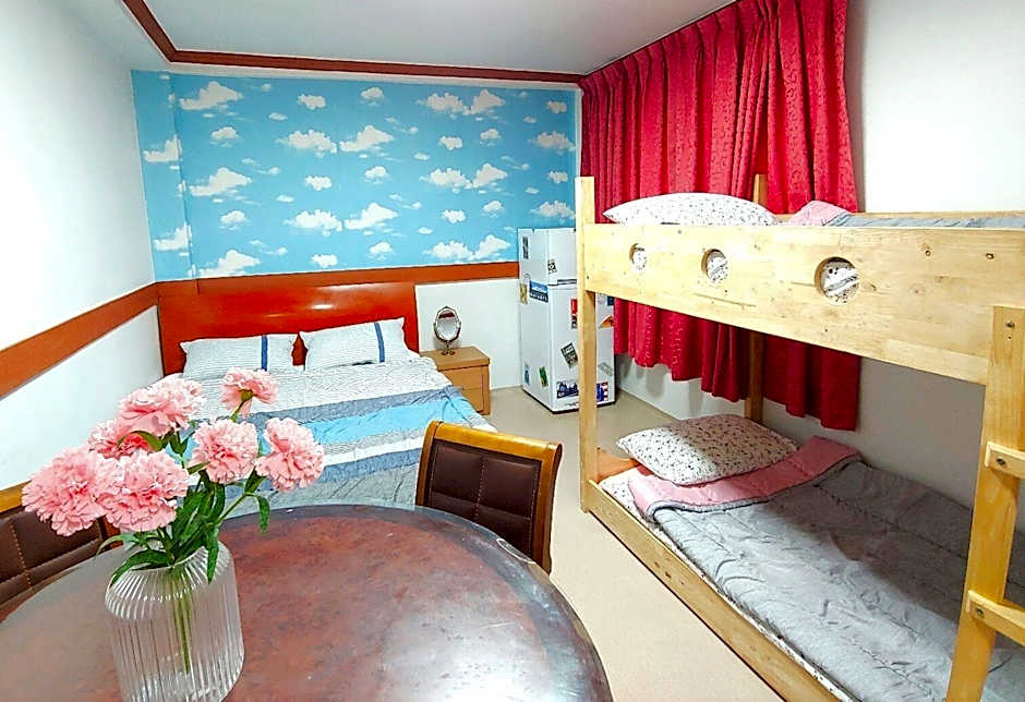 Healing House peakjang Motel