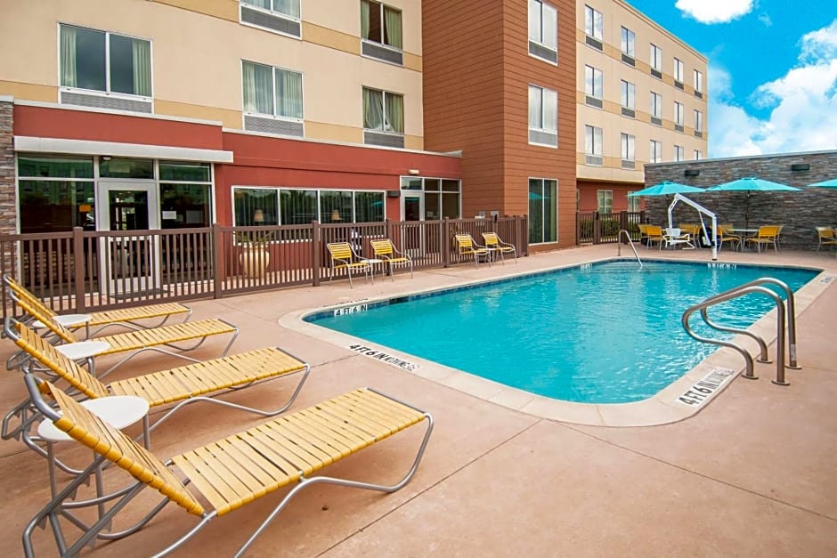 Fairfield Inn & Suites by Marriott Dallas Plano North