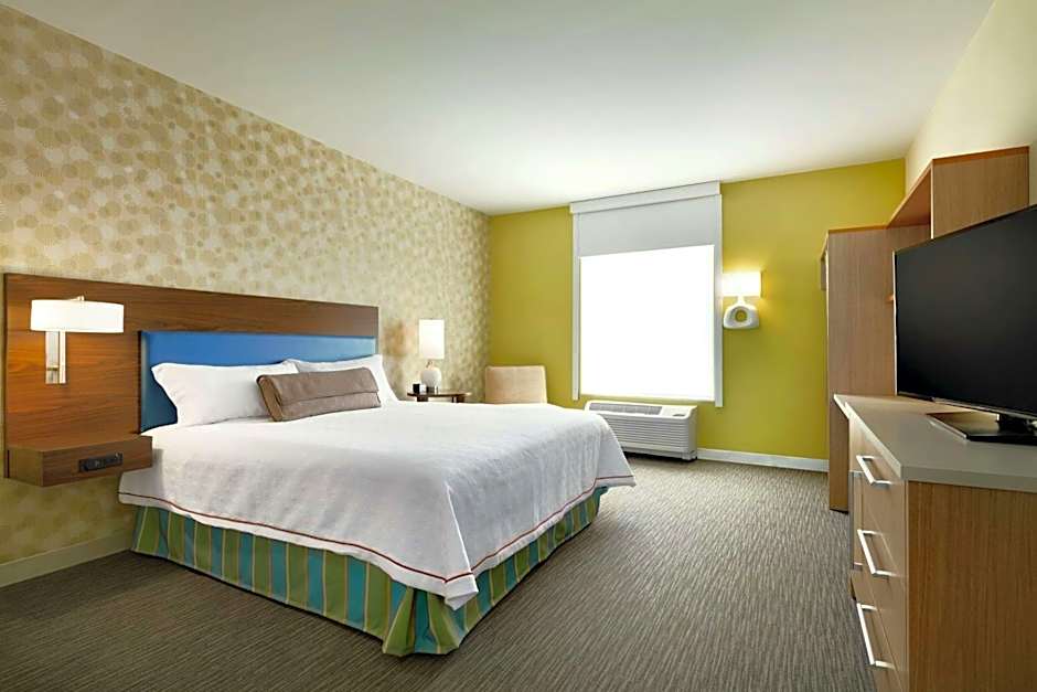 Home2 Suites by Hilton Saratoga - Malta