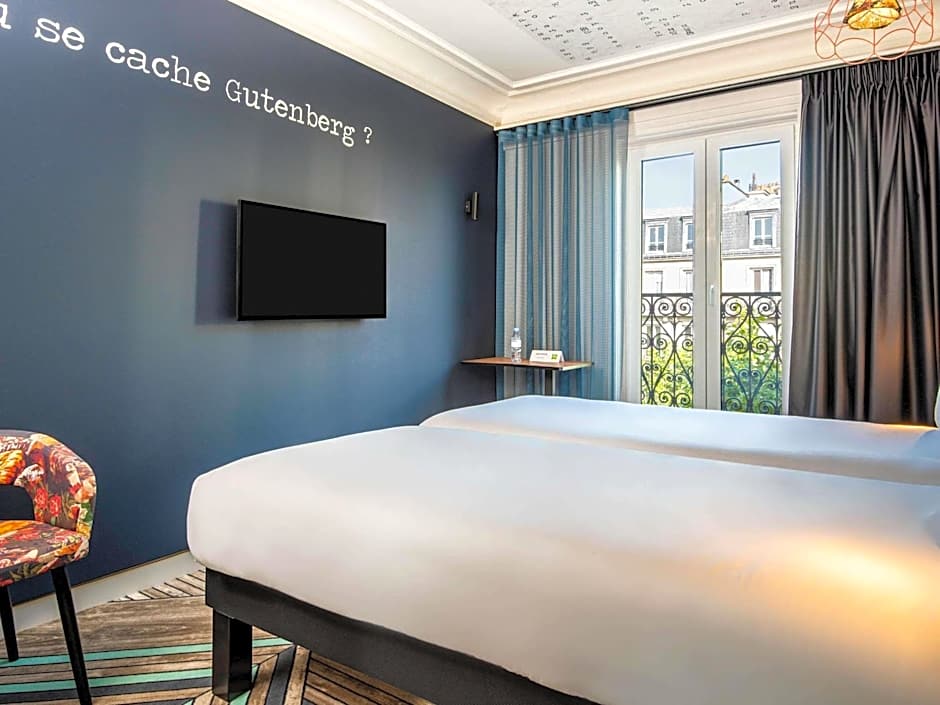 Ibis Styles Hotel Paris Gare de Lyon Bastille