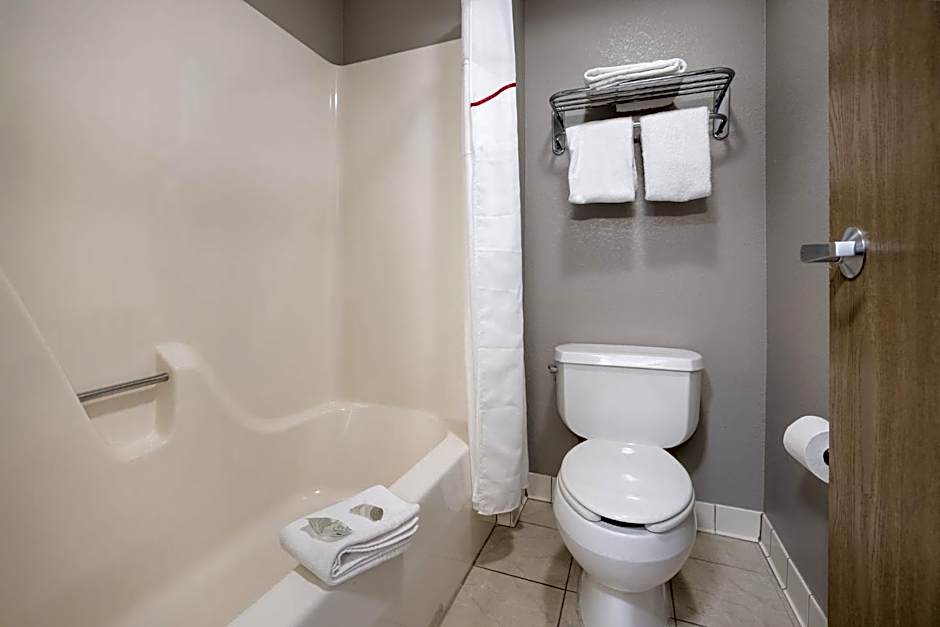 Red Roof Inn Weedsport