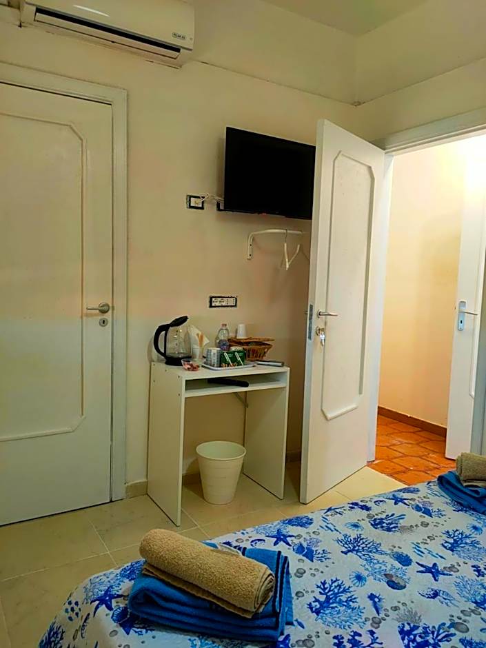 Bed and fly Aeroporto Catania reception h24