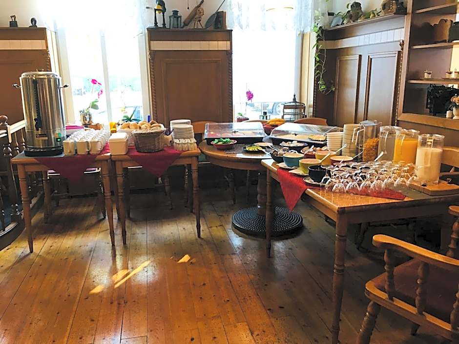 Hotel Villa Fröhlich