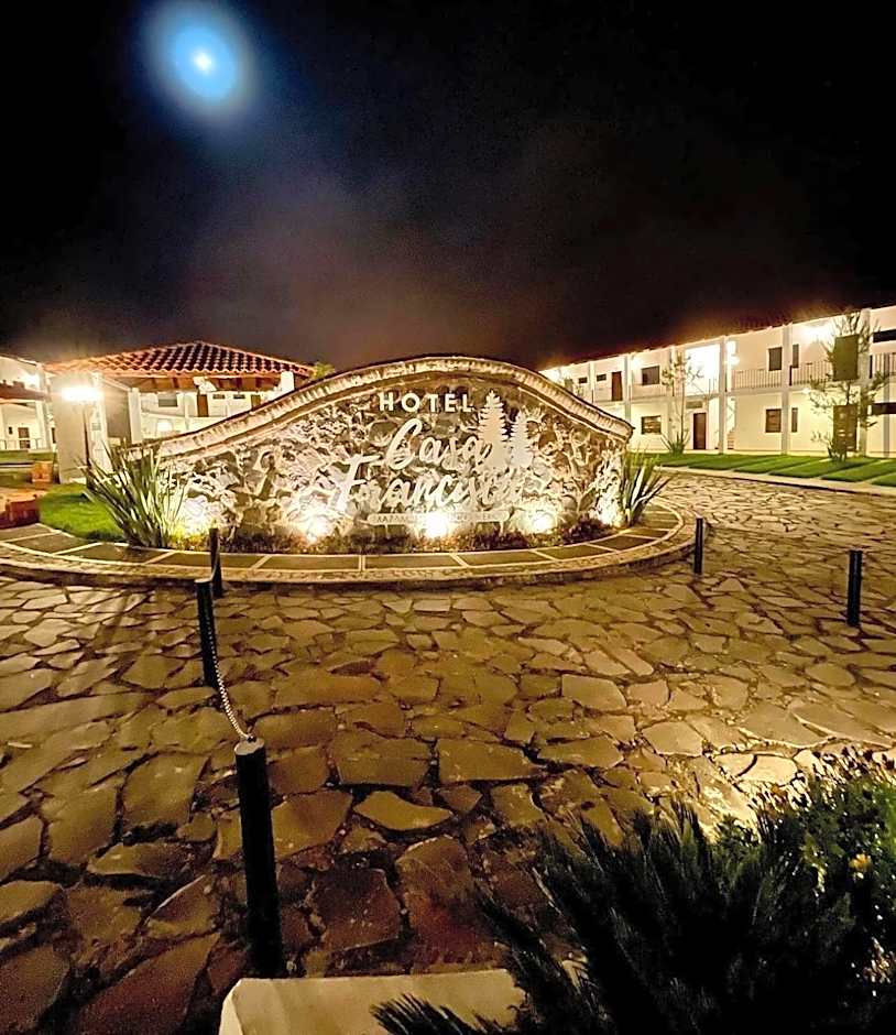 Hotel Casa Francisca Mazamitla.