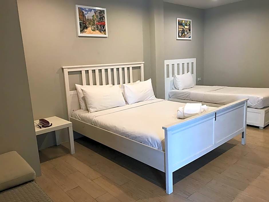 Photo 1 of 8 of Triple Room