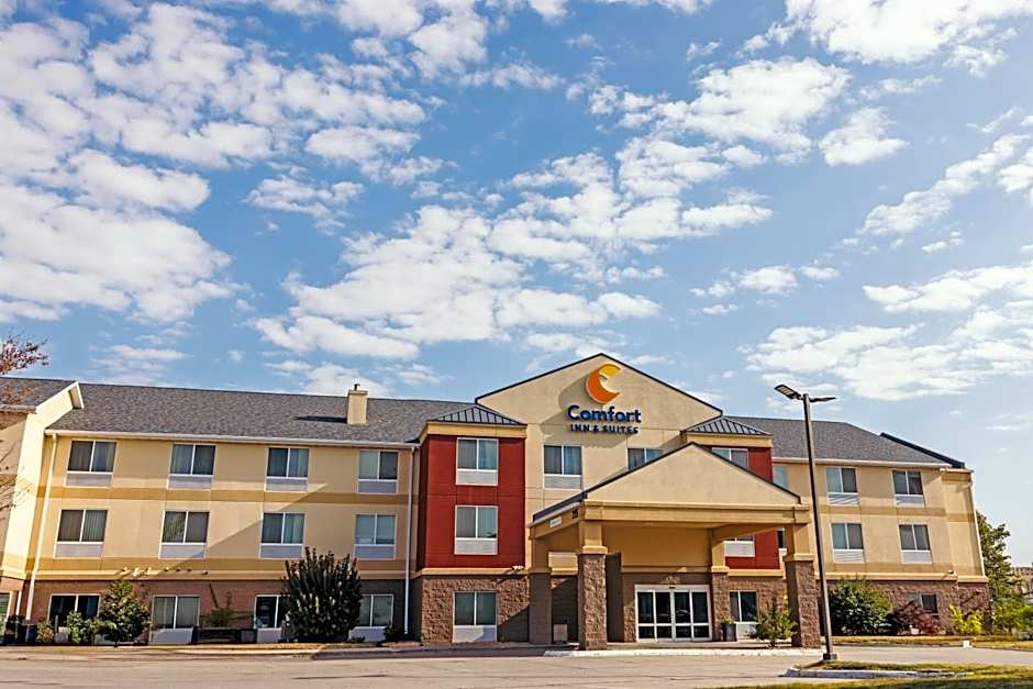 Comfort Inn & Suites Ankeny - Des Moines