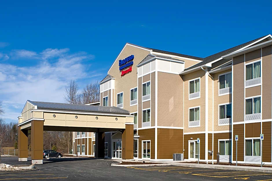 Fairfield Inn & Suites by Marriott Verona