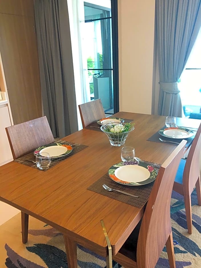 La Playa Pool Villa Beach Front Cha-am Huahin