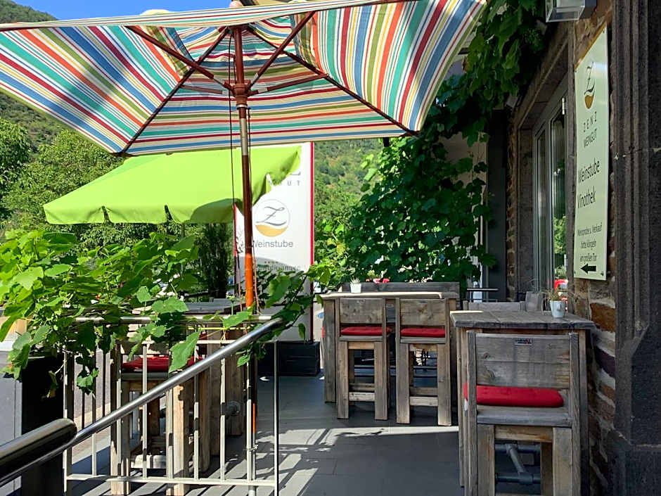 Ferienhaus Zenz - Gästezimmer im Winzerhaus