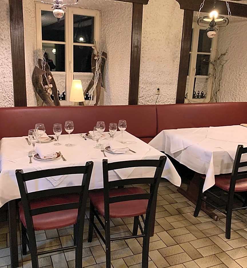 Hotel Restaurant El Greco bei der Taffingsmühle