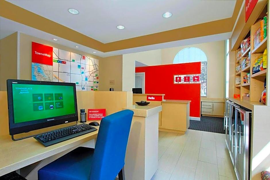 TownePlace Suites by Marriott San Jose Cupertino