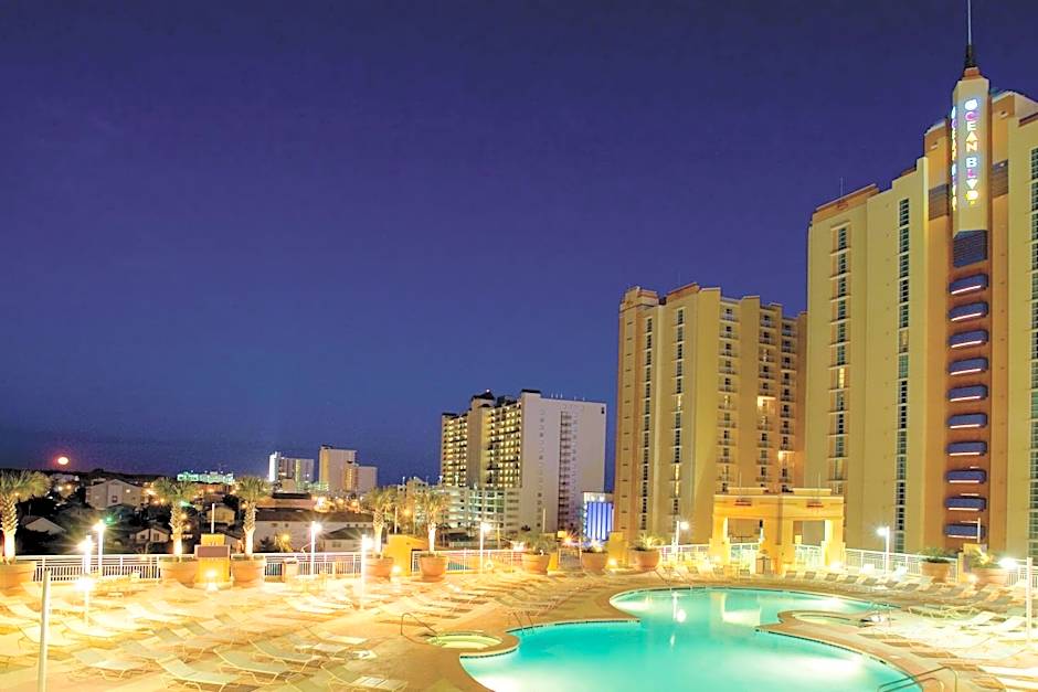 Club Wyndham Ocean Boulevard