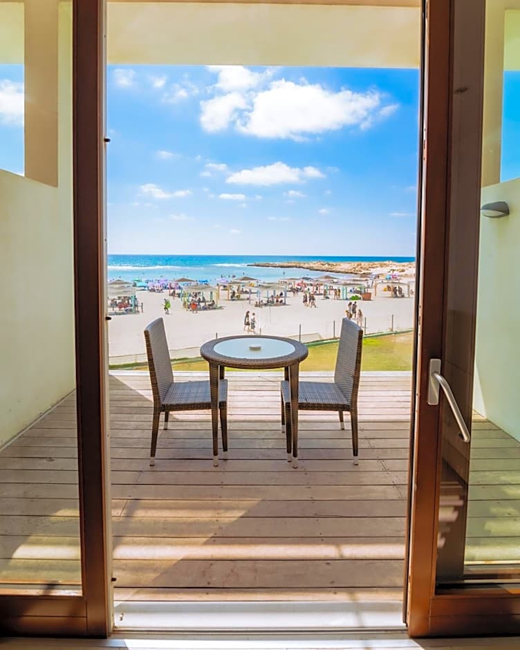 Nachsholim Beach Hotel