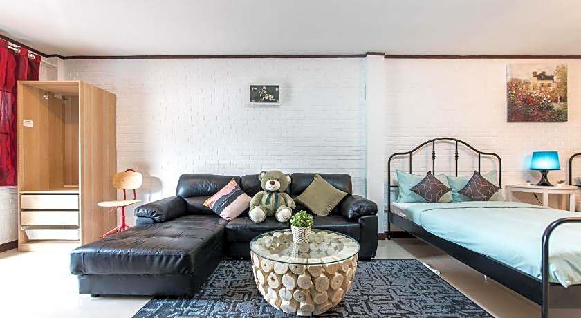 Mont Blanc Base Camp Khaoyai