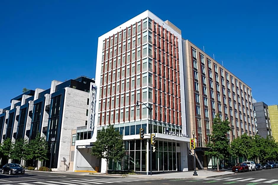 Hyatt House Washington Dc / Downtown/ Convention Center